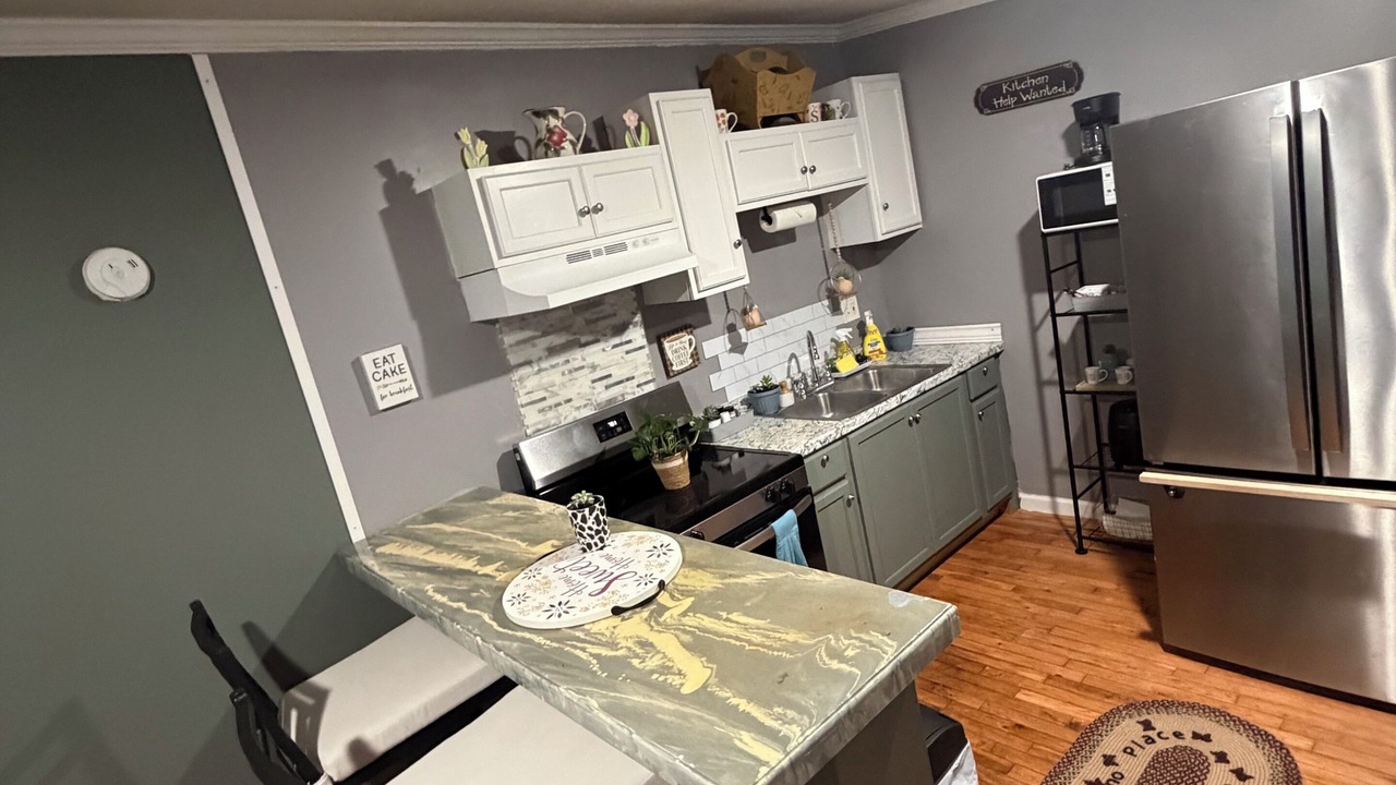 Photo of Kitchen in Garden City