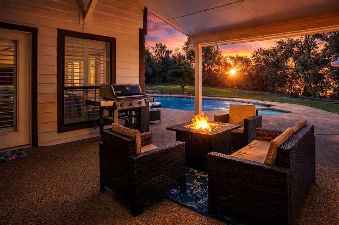 Photo of Patio Balcony in Bedford