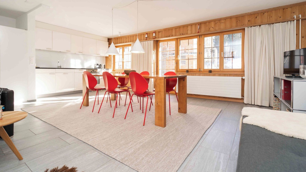 Photo of Livingroom in Affeier
