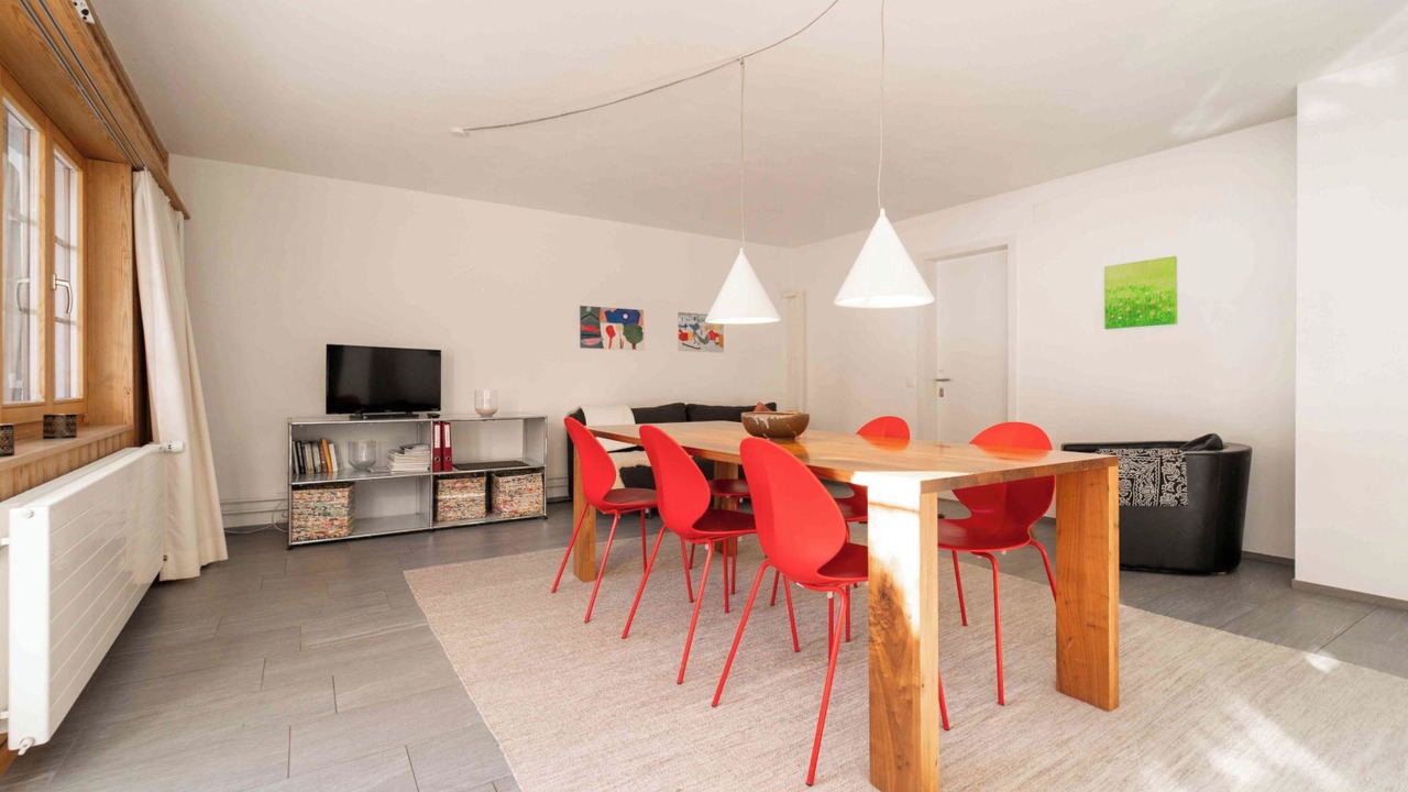 Photo of Livingroom in Affeier