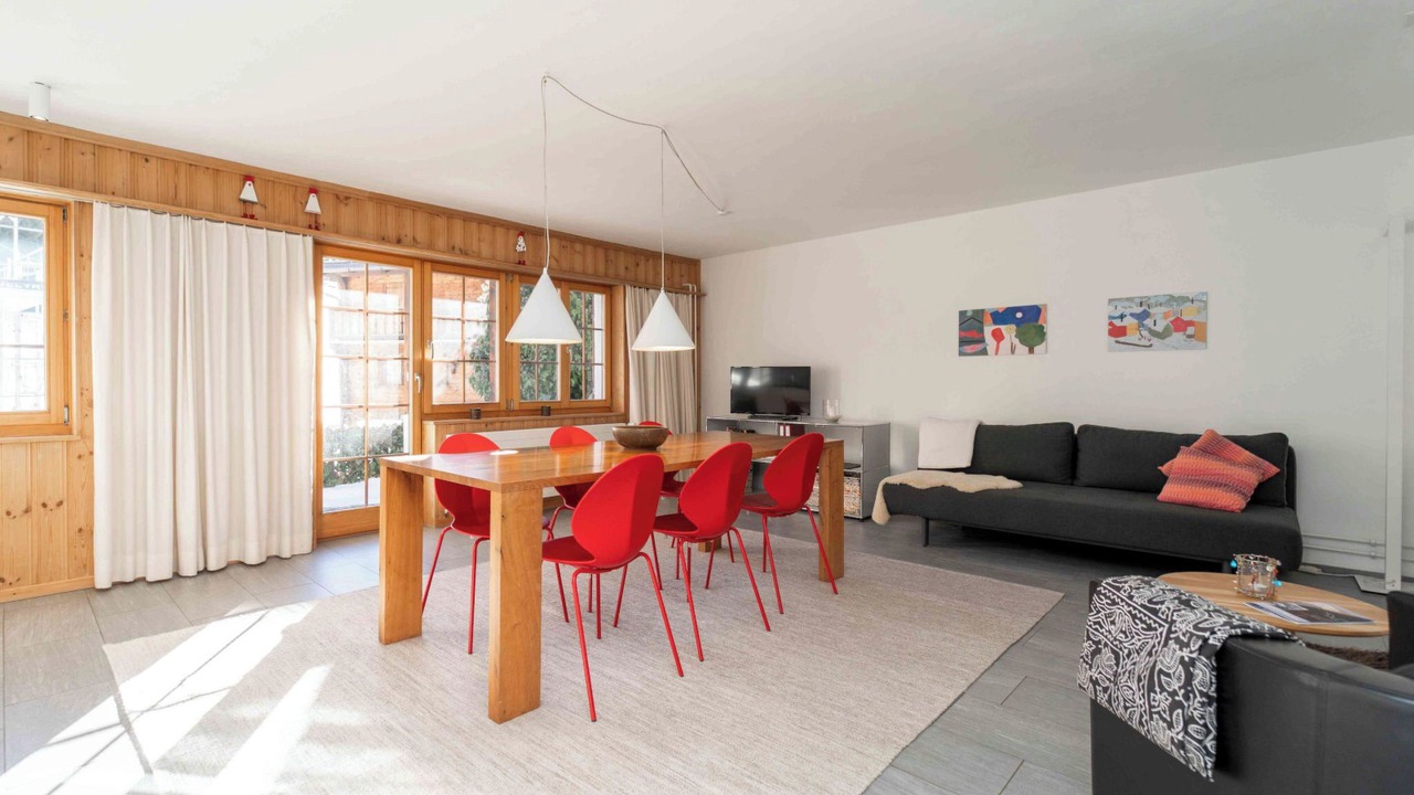 Photo of Livingroom in Affeier