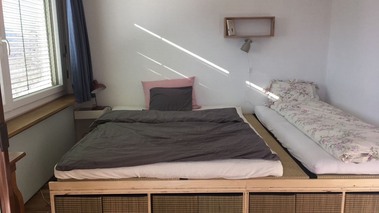 Photo of Bedroom in Tavanasa