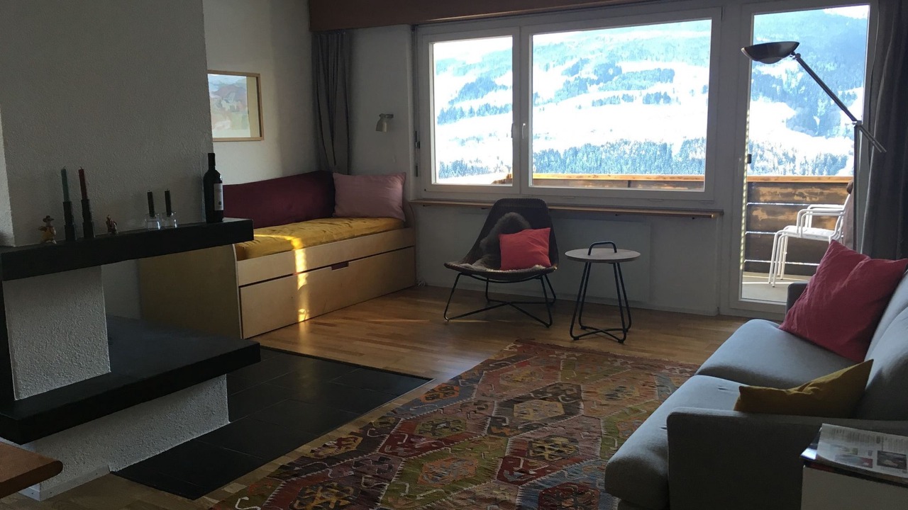 Photo of Livingroom in Tavanasa