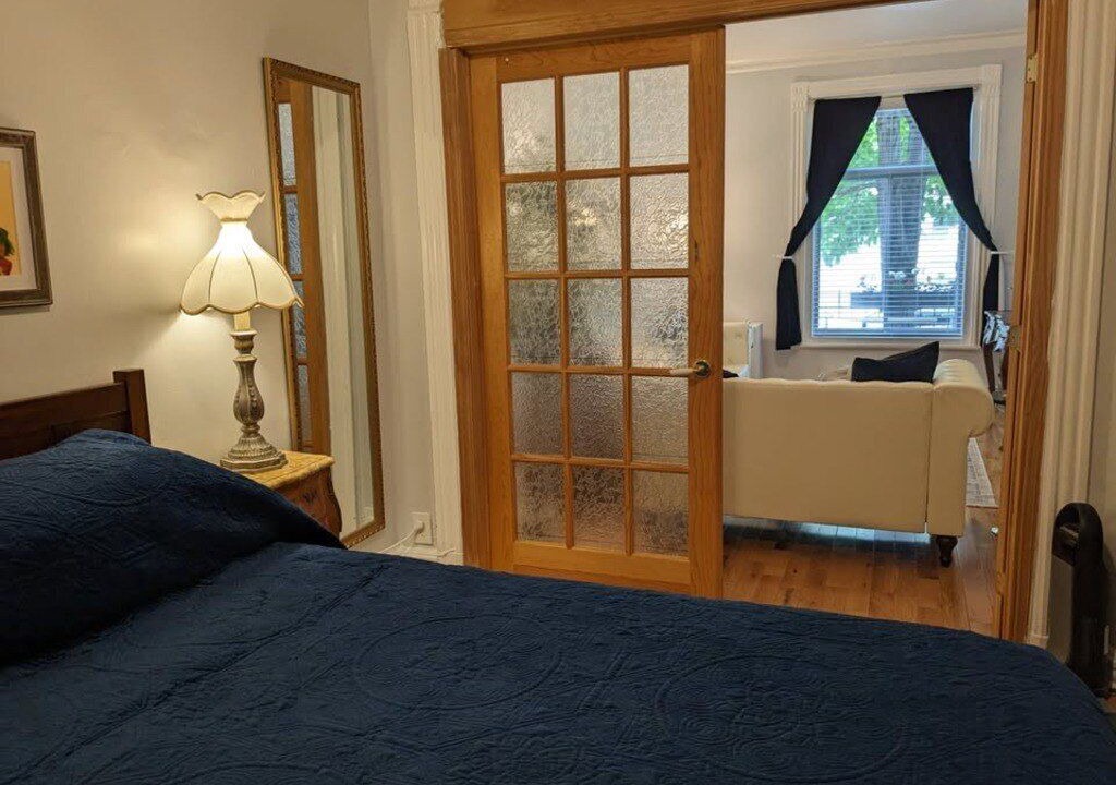 Photo of Bedroom in Saint Henri
