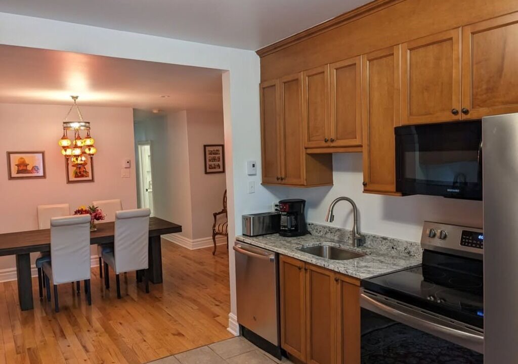 Photo of Kitchen in Saint Henri