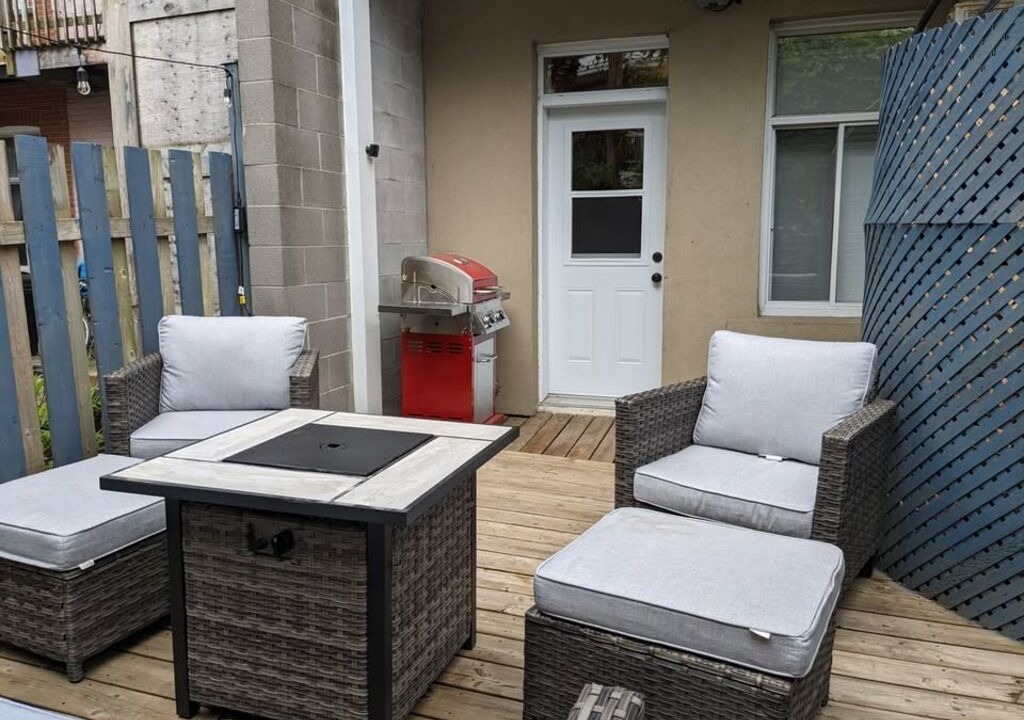 Photo of Patio Balcony in Saint Henri