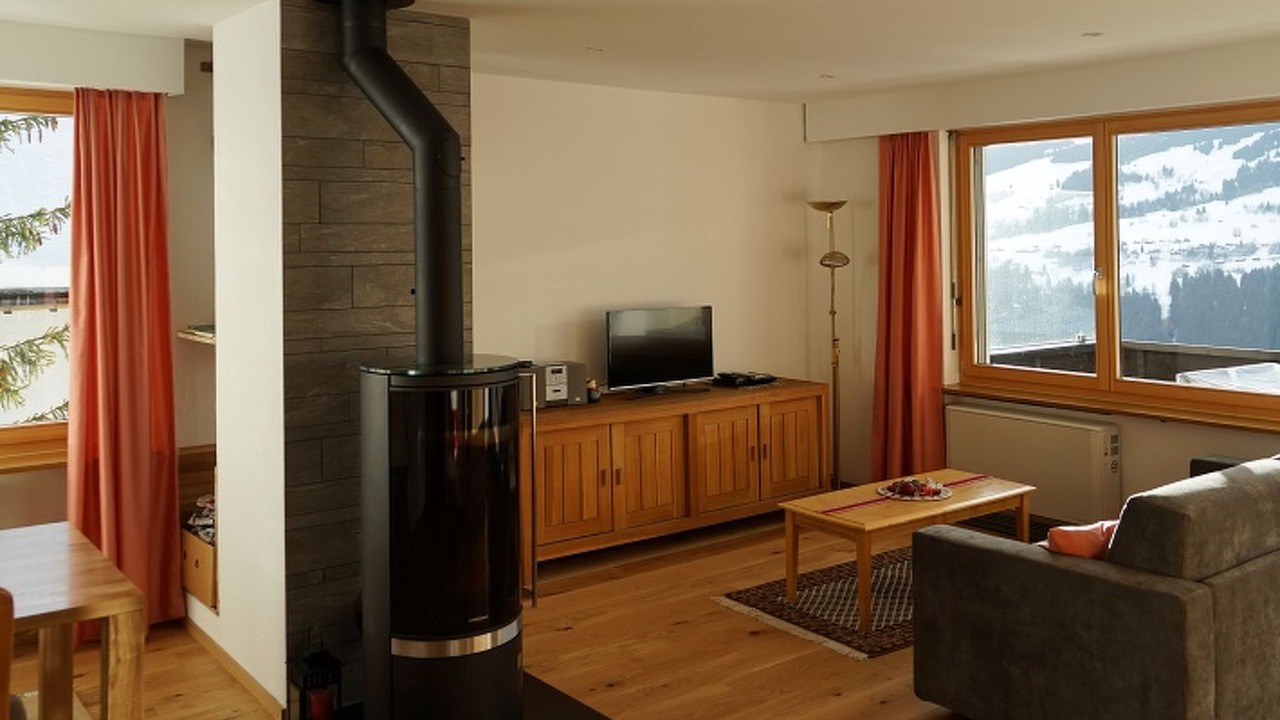 Photo of Livingroom in Tavanasa