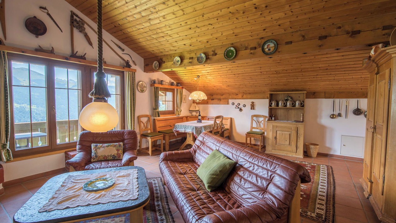 Photo of Livingroom in Tavanasa