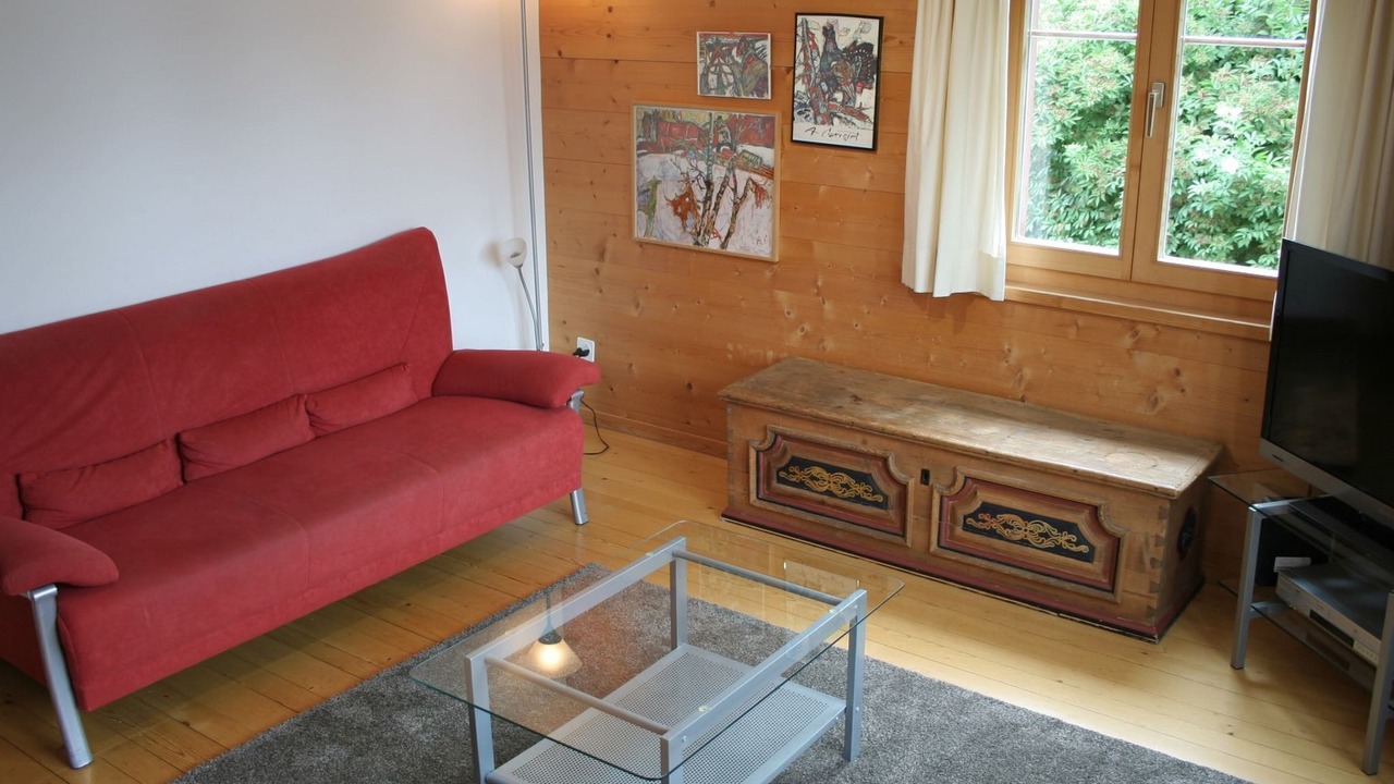Photo of Livingroom in Tavanasa