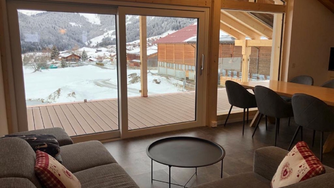 Photo of Livingroom in Tavanasa