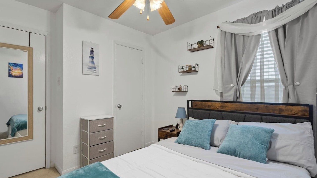 Photo of Bedroom in Houston
