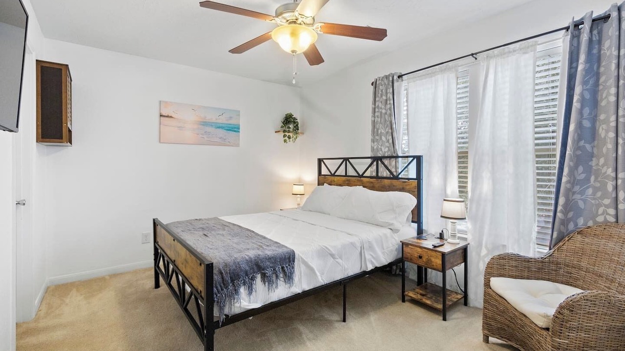 Photo of Bedroom in Houston