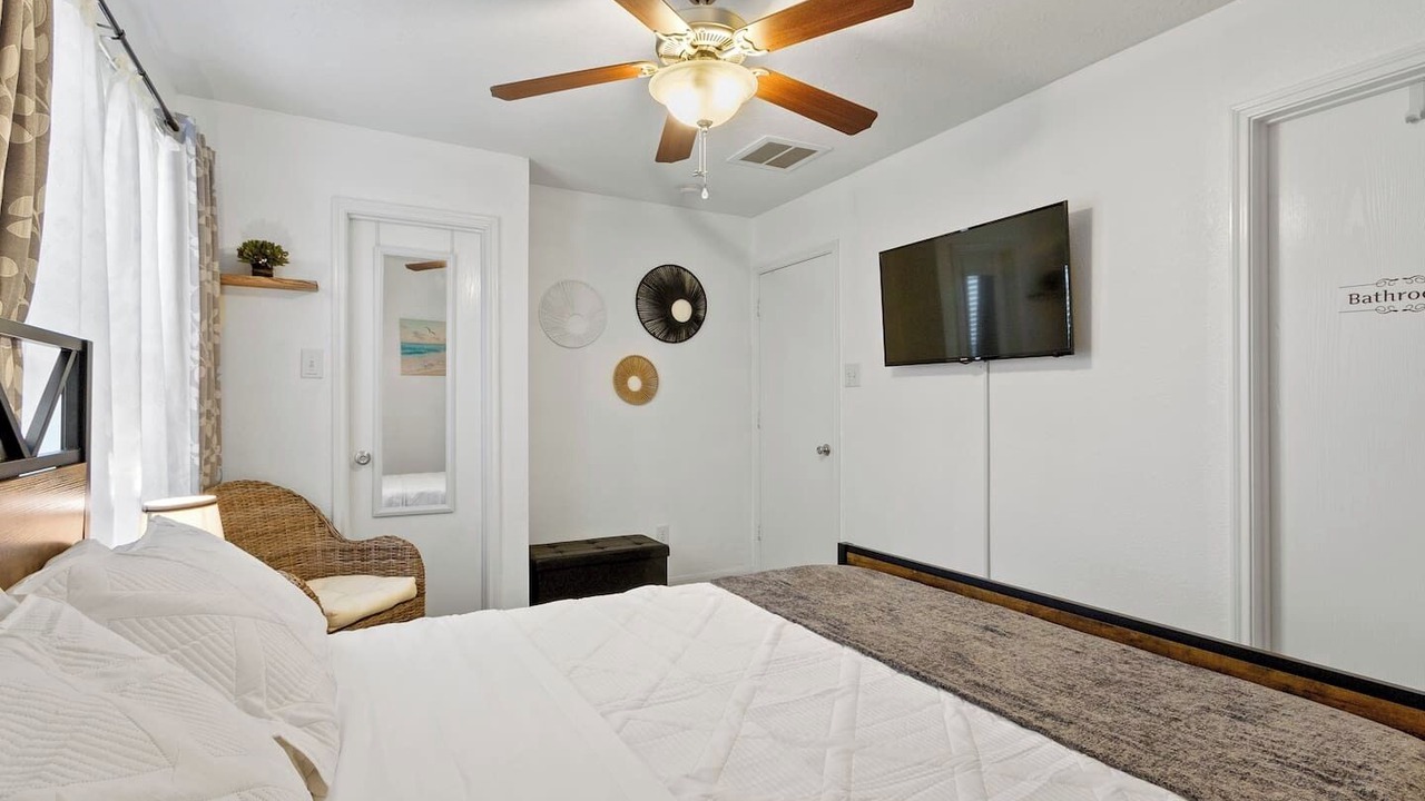 Photo of Bedroom in Houston