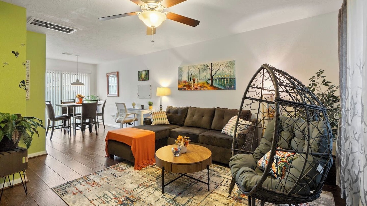 Photo of Livingroom in Houston