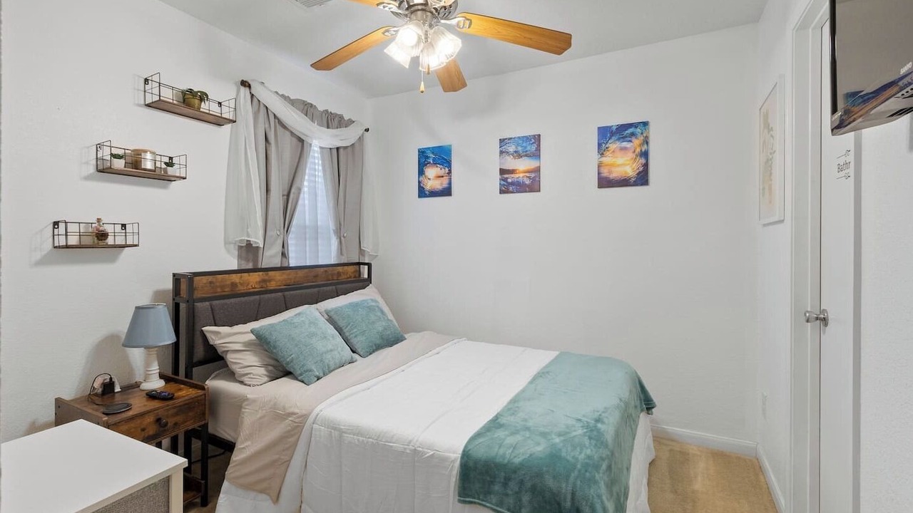 Photo of Bedroom in Houston
