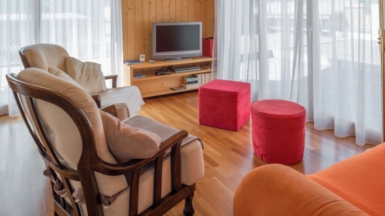 Photo of Livingroom in Trin