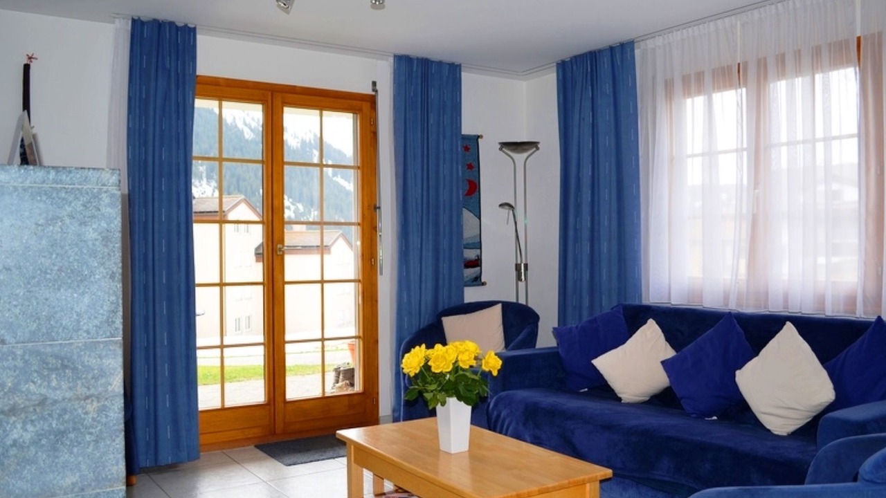 Photo of Livingroom in Sedrun