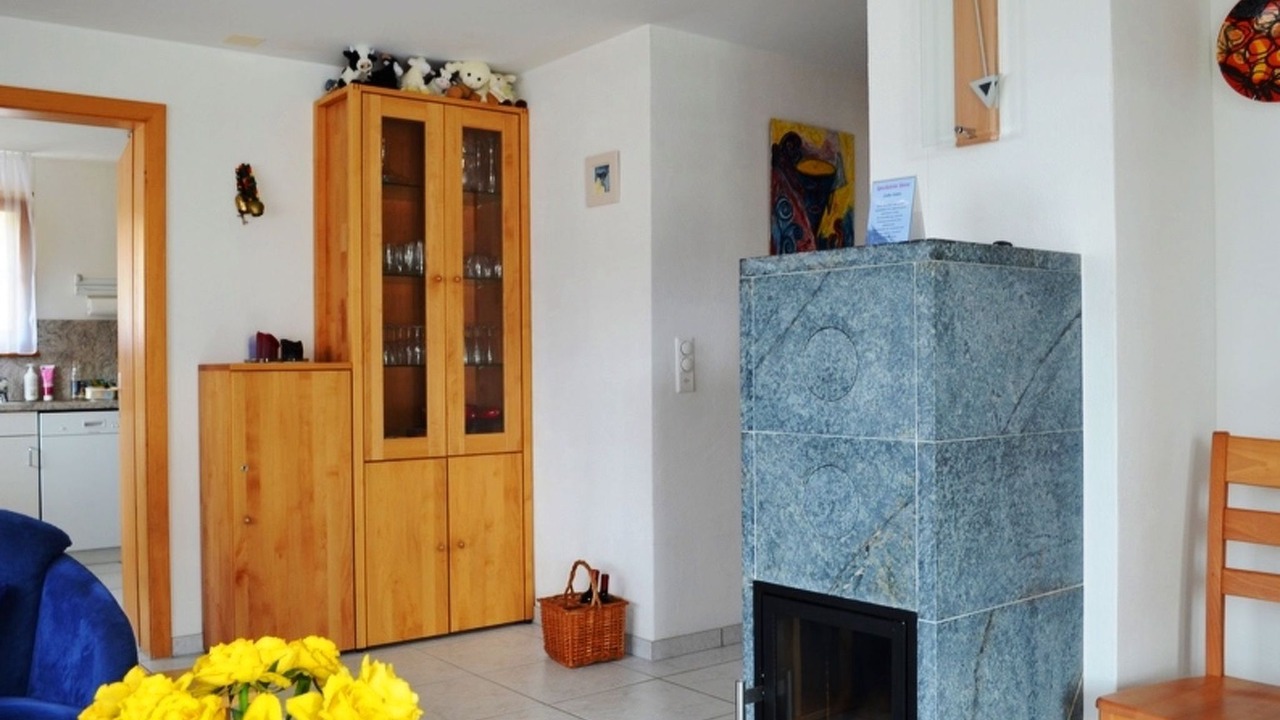 Photo of Livingroom in Sedrun