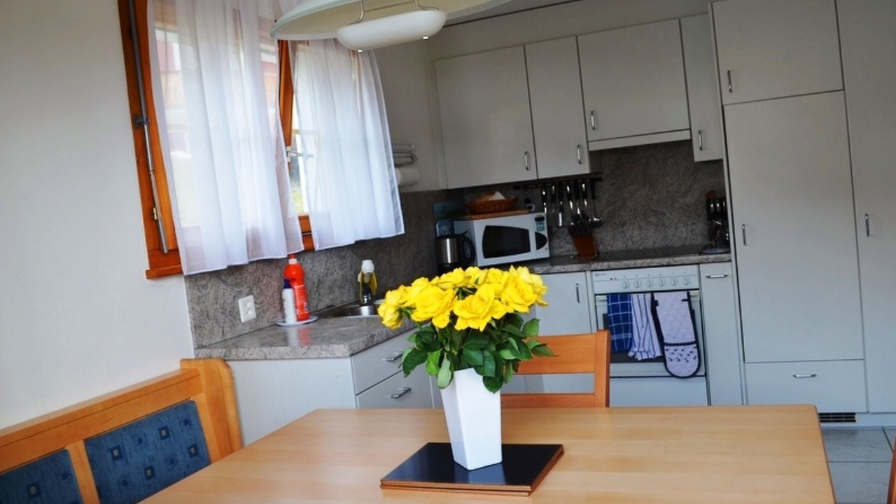 Photo of Bedroom in Sedrun
