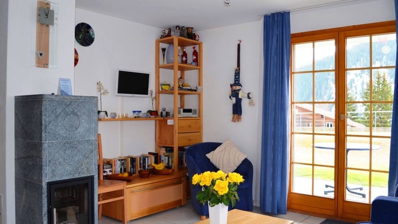 Photo of Livingroom in Sedrun