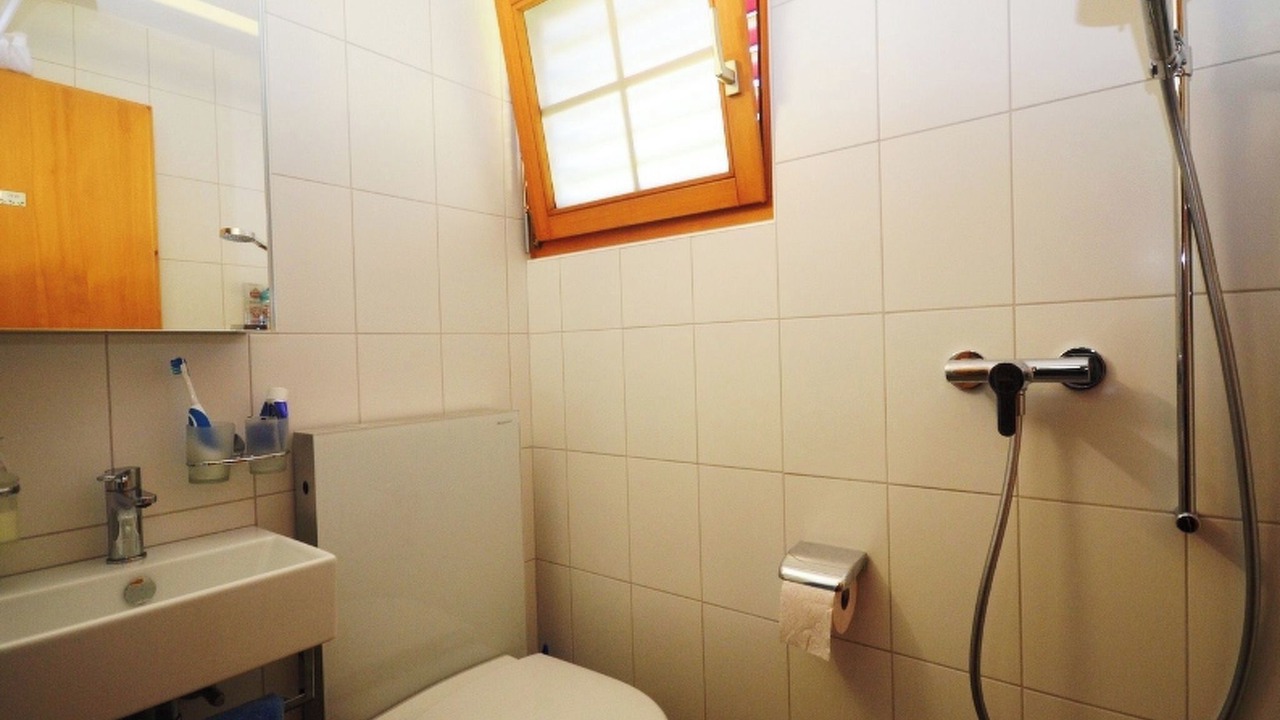 Photo of Bathroom in Sedrun