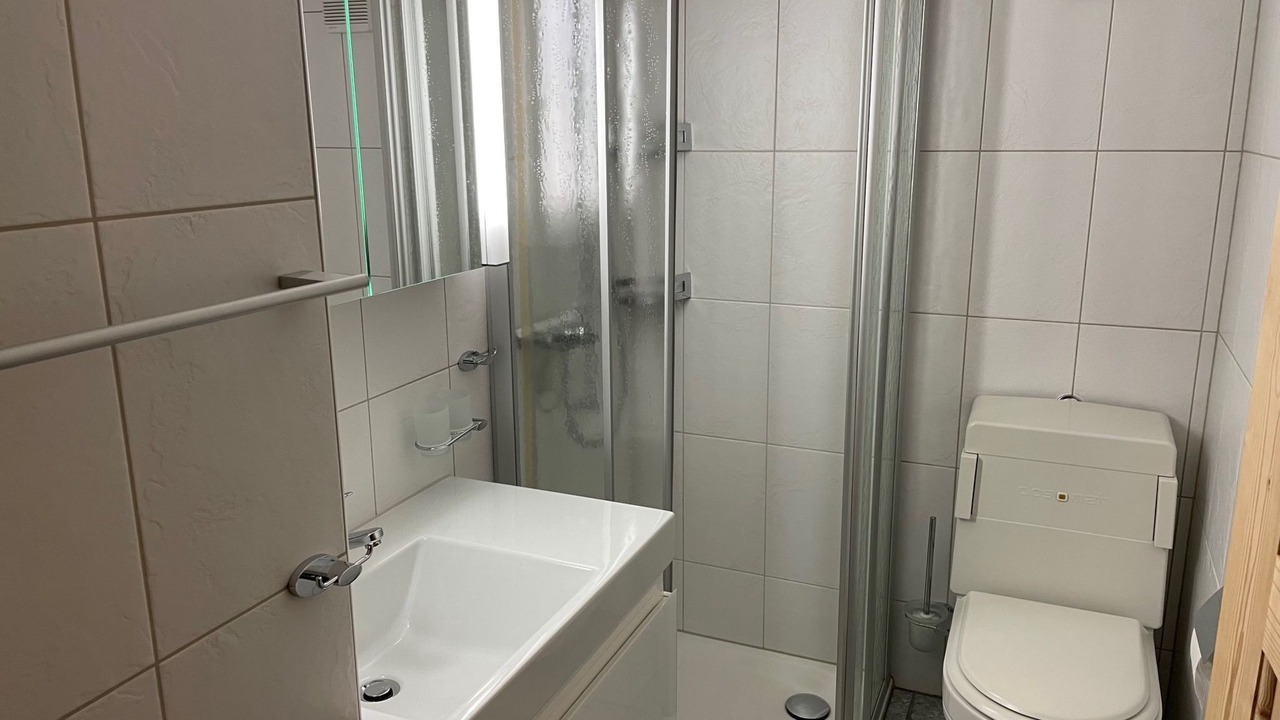 Photo of Bathroom in Sedrun