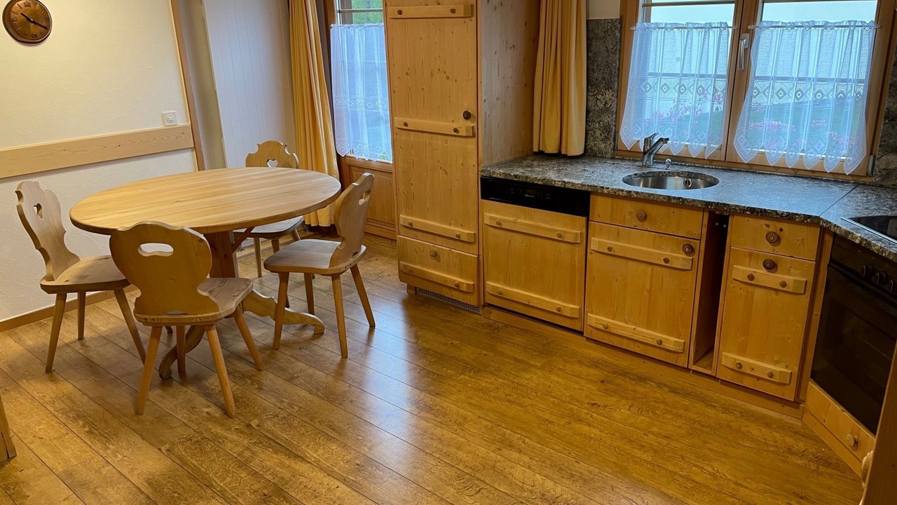 Photo of Bedroom in Sedrun