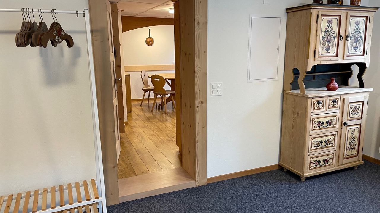 Photo of Bedroom in Sedrun