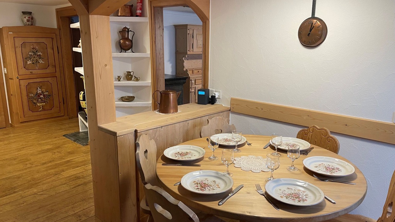 Photo of Bedroom in Sedrun