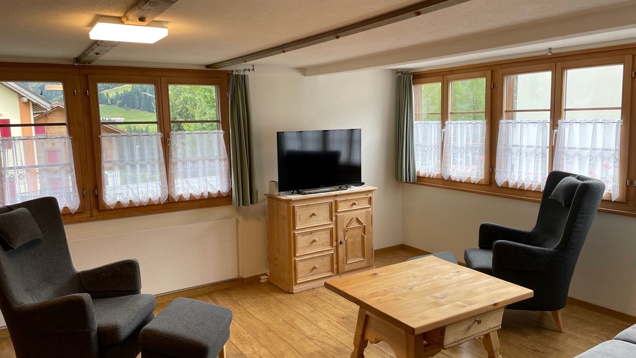 Photo of Livingroom in Sedrun