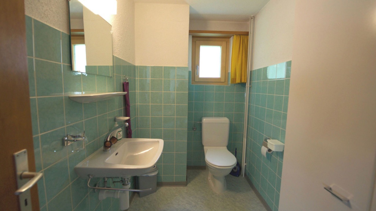 Photo of Bathroom in Spluegen