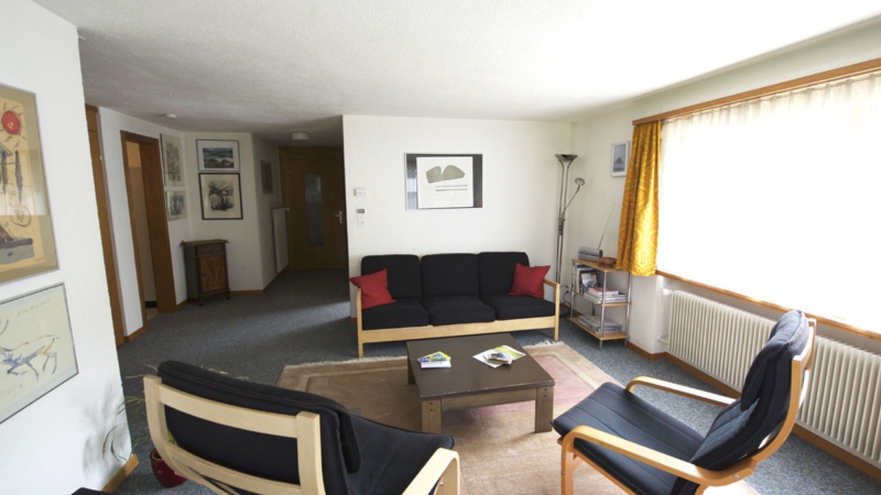 Photo of Livingroom in Spluegen