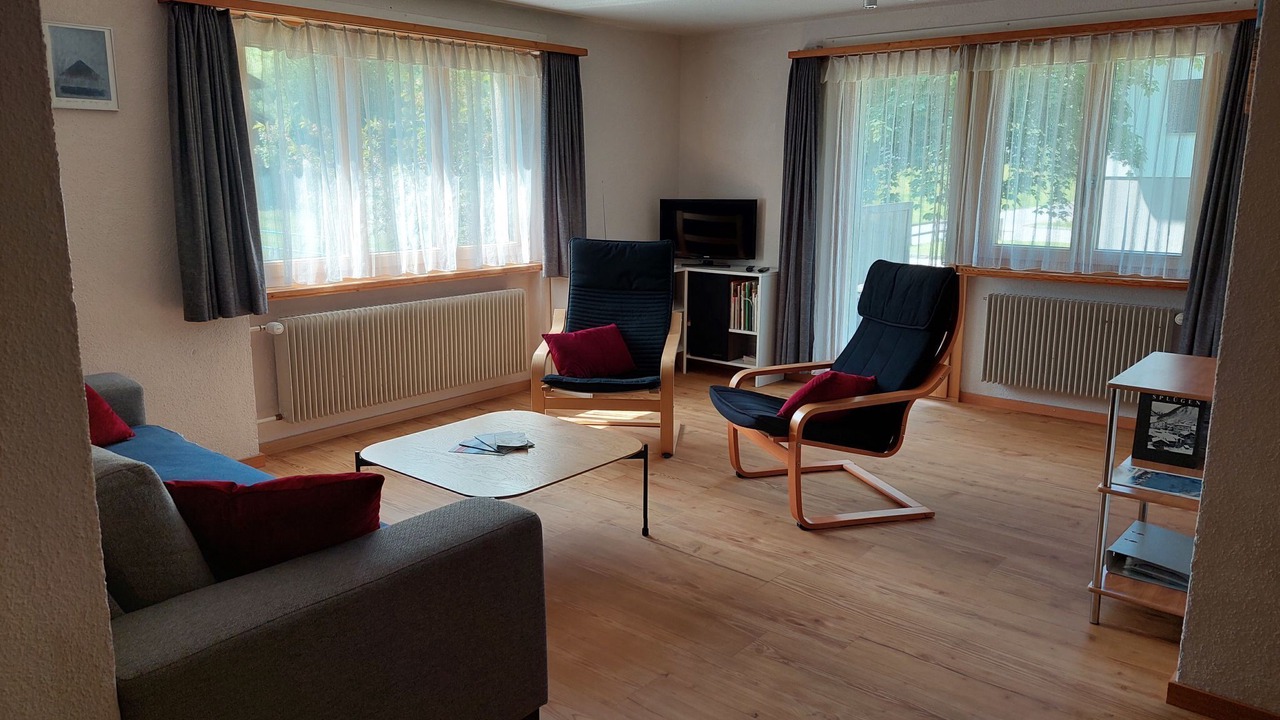 Photo of Livingroom in Spluegen