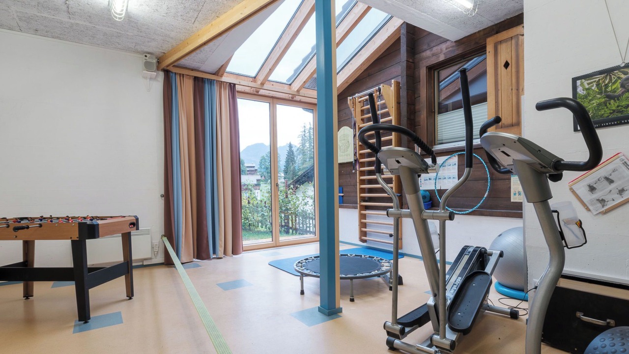 Photo of Bedroom in Sedrun