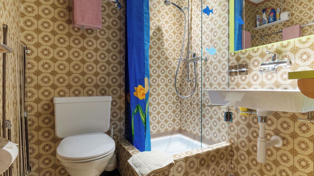 Photo of Bathroom in Sedrun