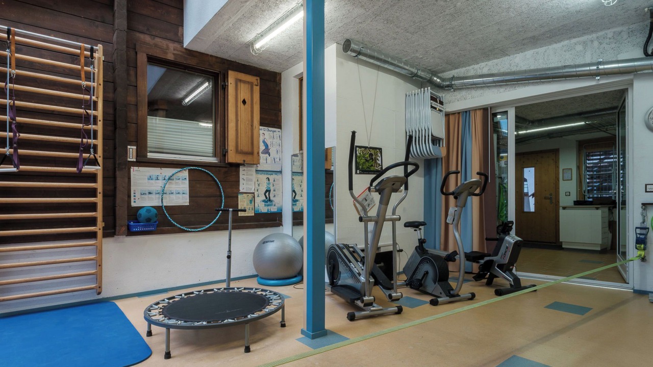 Photo of Livingroom in Sedrun