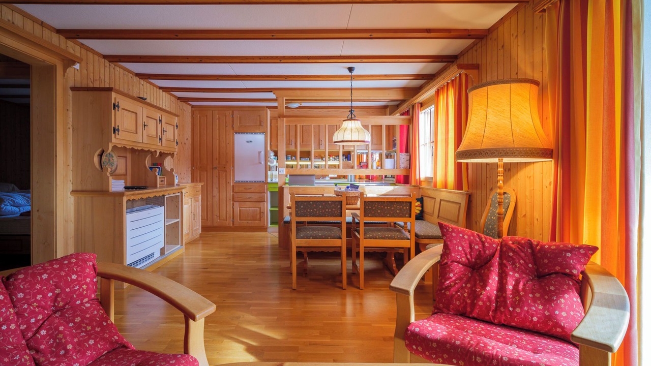 Photo of Livingroom in Sedrun