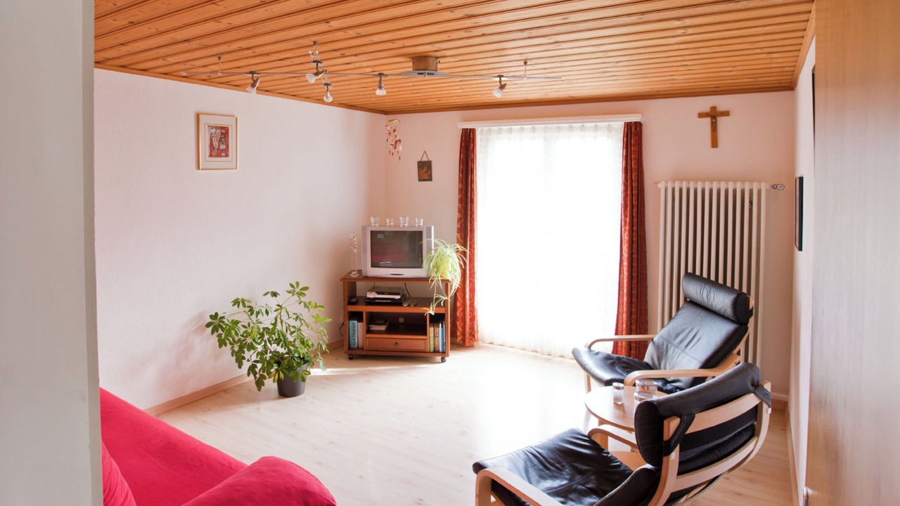 Photo of Livingroom in Sedrun