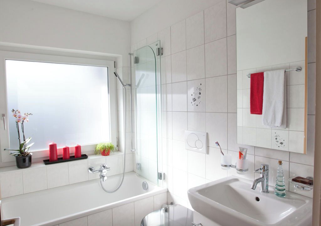 Photo of Bathroom in Sedrun