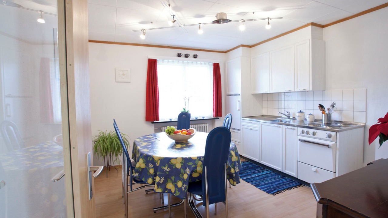 Photo of Bedroom in Sedrun