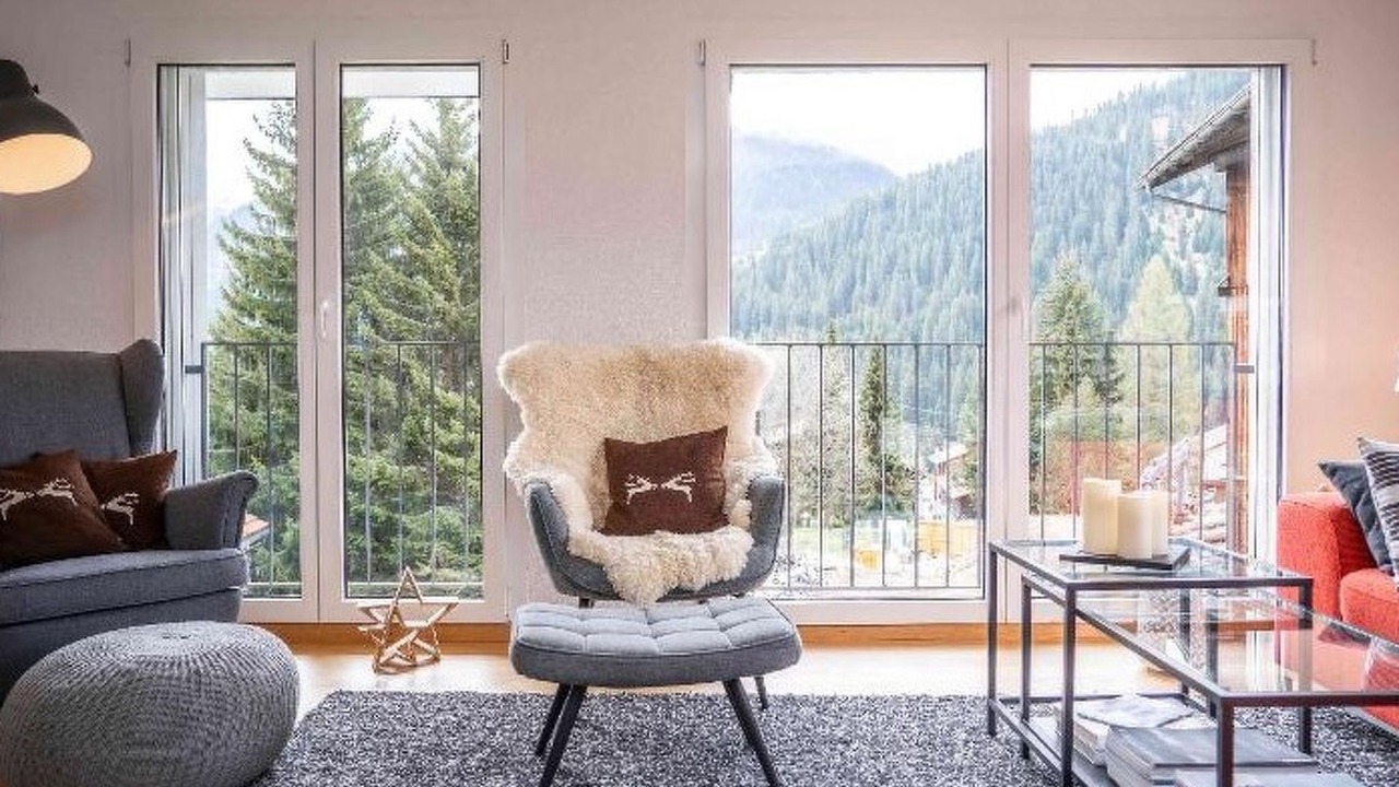 Photo of Livingroom in Sedrun