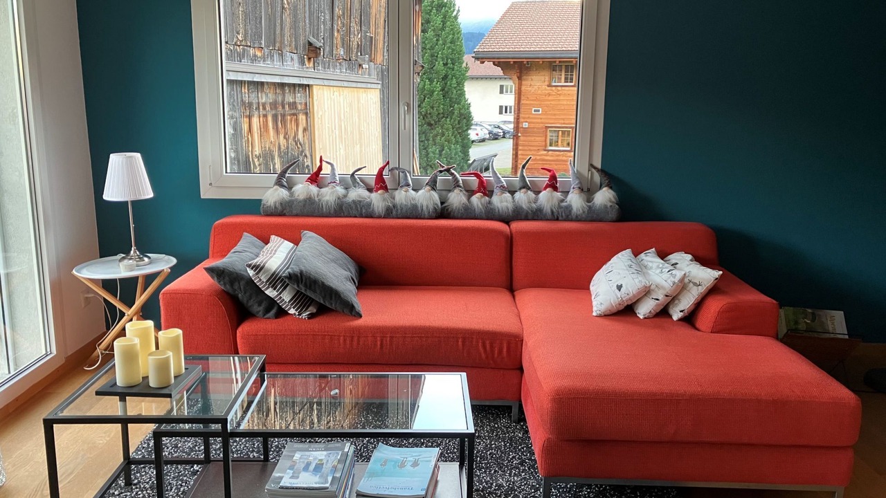Photo of Livingroom in Sedrun