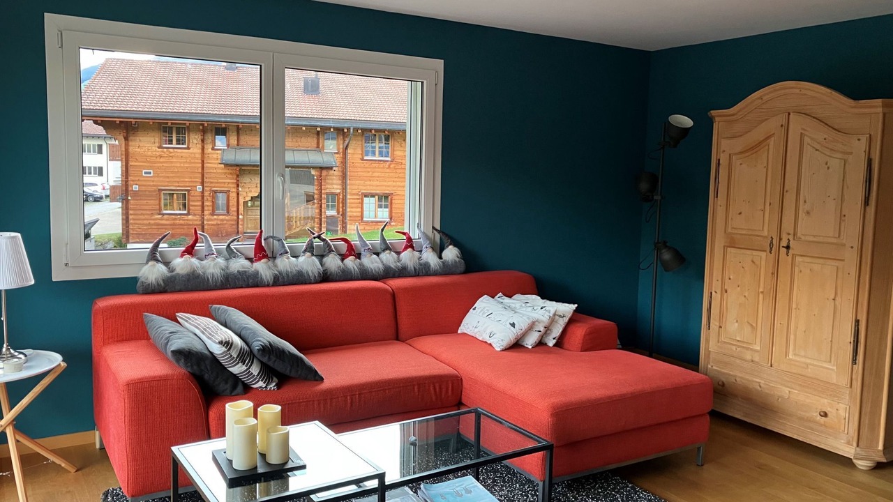 Photo of Livingroom in Sedrun