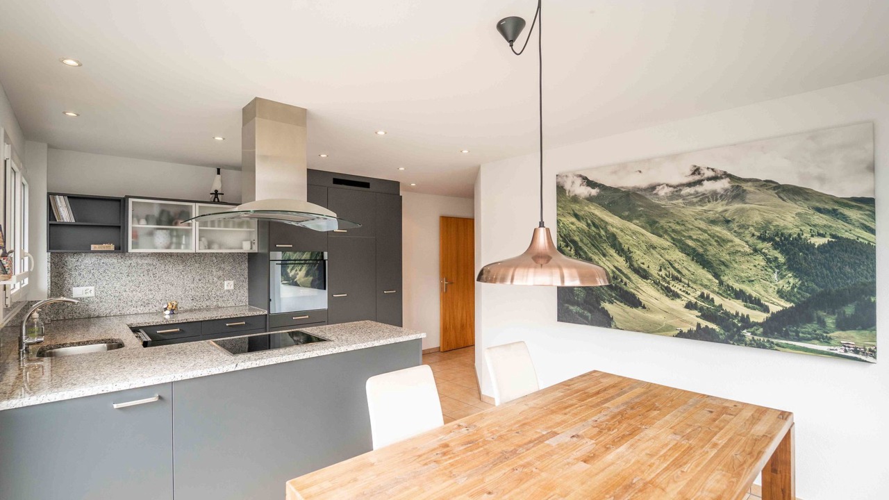 Photo of Bedroom in Sedrun