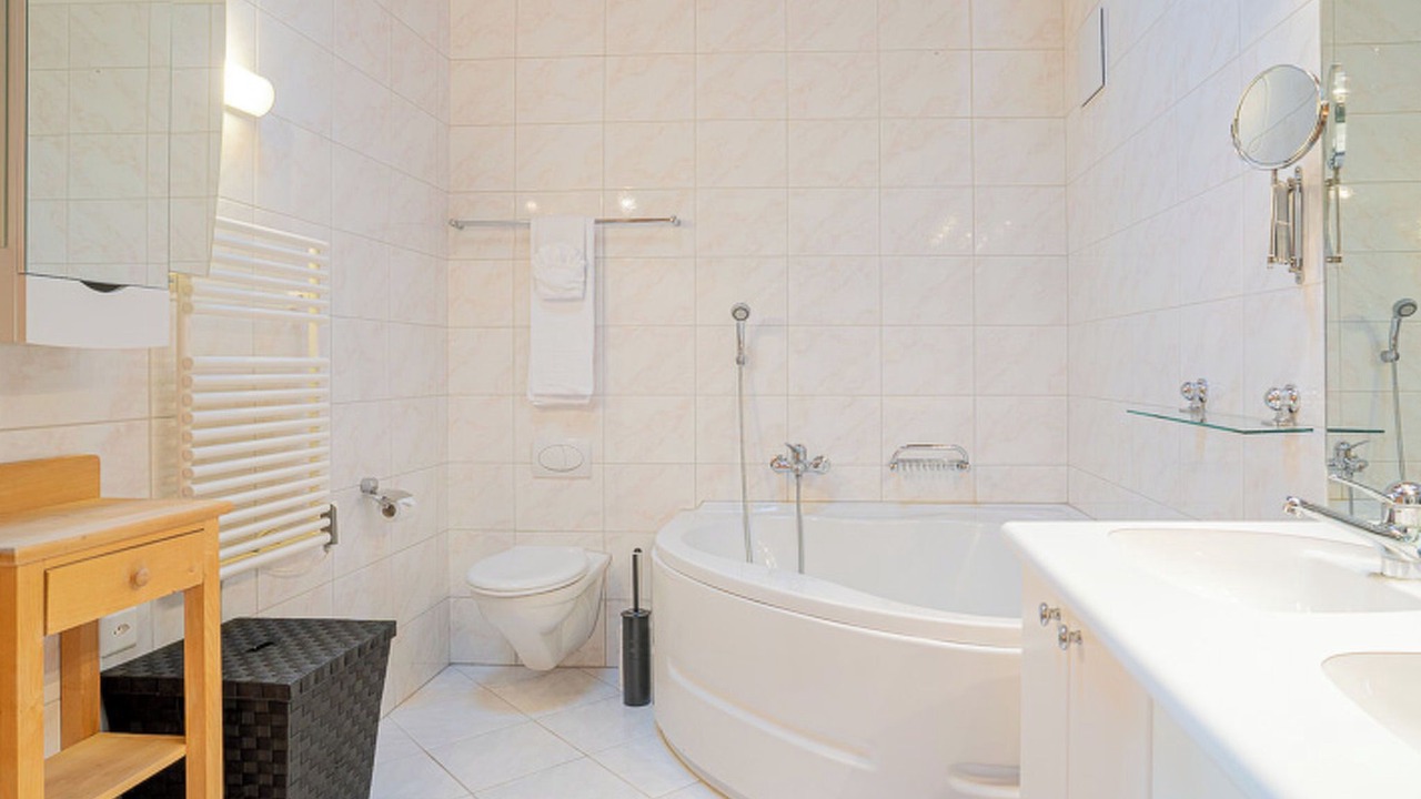 Photo of Bathroom in Flims