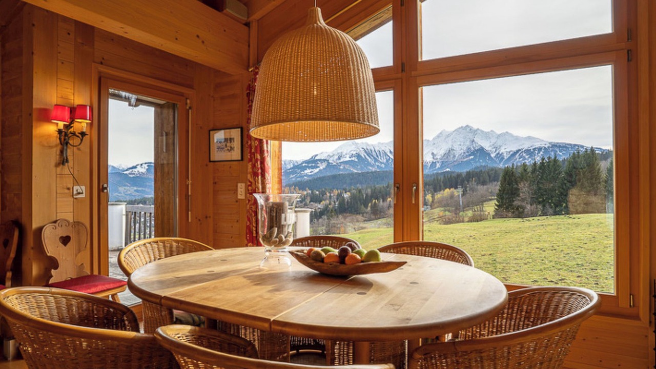 Photo of Bedroom in Flims