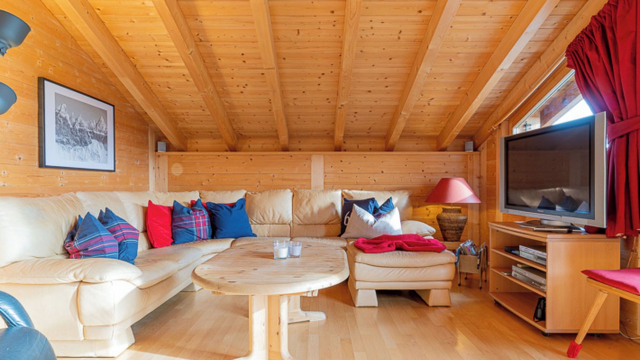 Photo of Livingroom in Flims