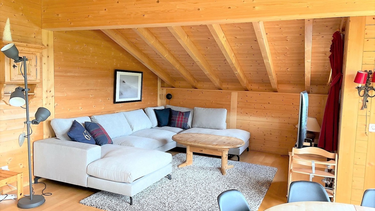 Photo of Livingroom in Flims