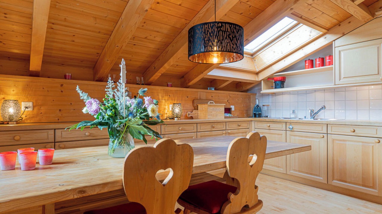 Photo of Bedroom in Flims