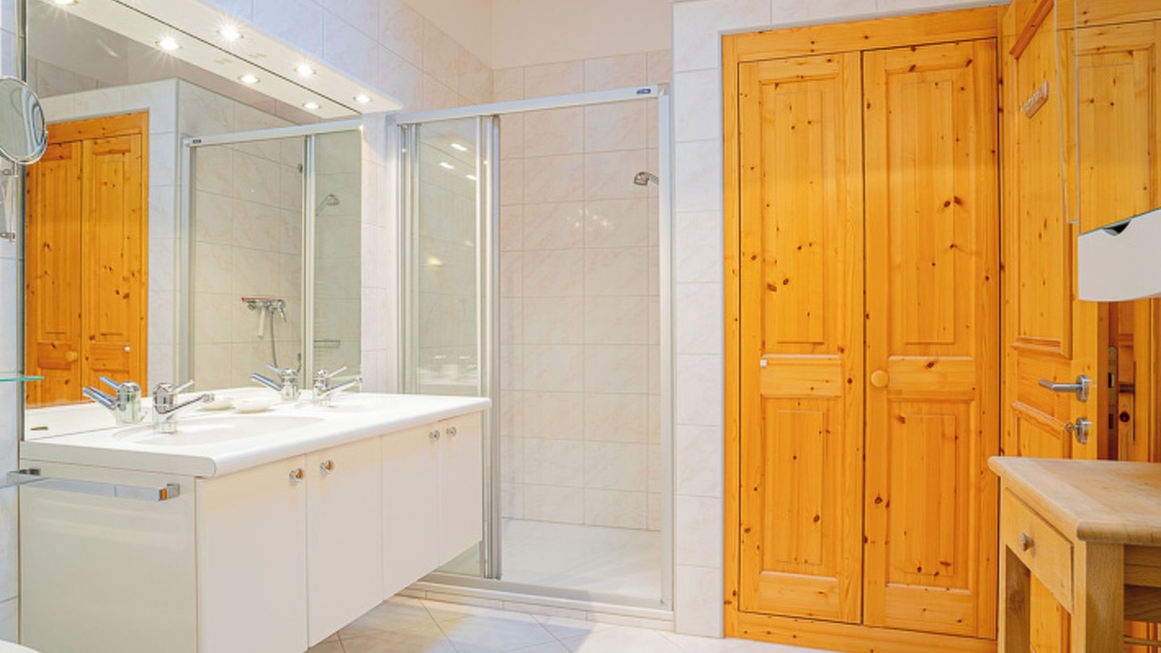 Photo of Bathroom in Flims